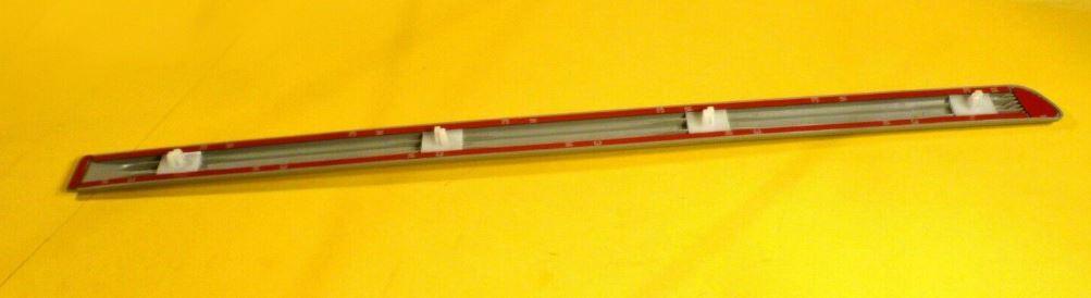 Moulure de porte arrière côté conducteur pour Honda Accord Berline 2003-2007, HO1504101