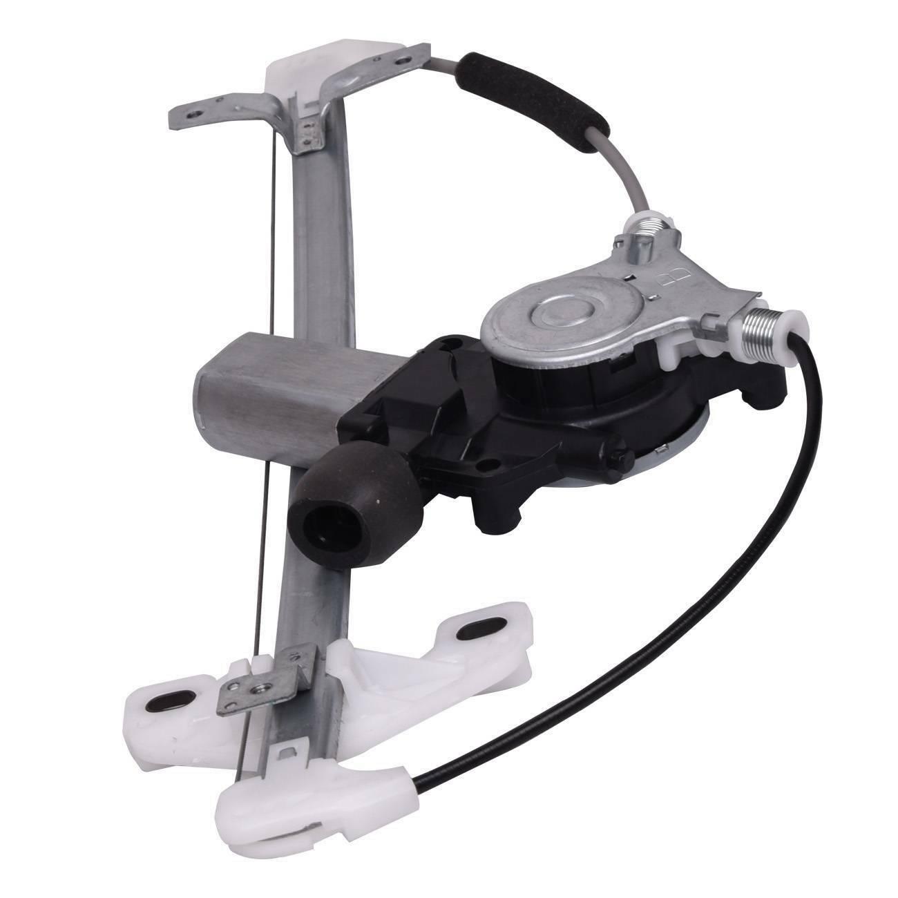Lève-vitre arrière côté conducteur pour Honda Accord Berline 2003-2007, électrique, HO1550106