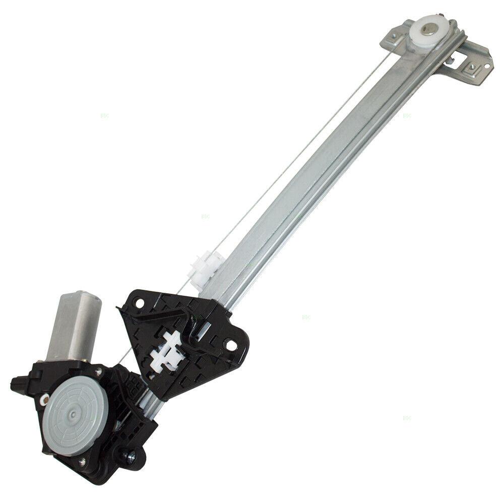 Lève-vitre arrière côté conducteur pour Honda CR-V 2007-2011, électrique, HO1550116