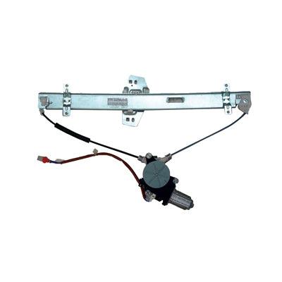 Lève-vitre arrière côté conducteur pour Honda Pilot 2003-2008, électrique, HO1550118