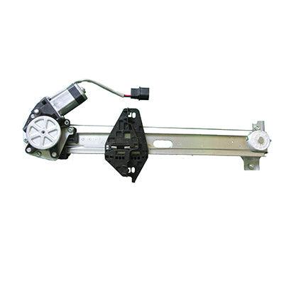 Lève-vitre arrière côté conducteur pour Honda Civic Berline 2006-2011, électrique, HO1550120