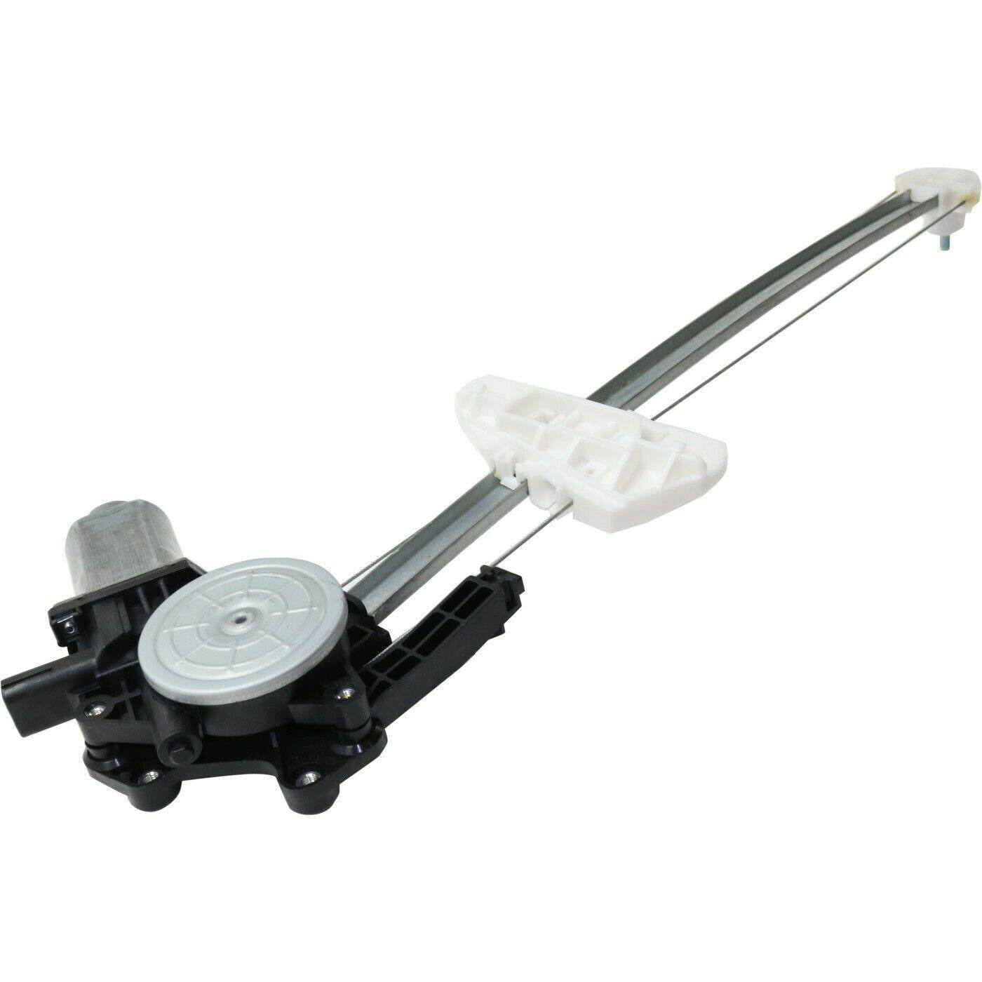 Lève-vitre arrière côté conducteur pour Honda CR-V 2012-2014, électrique, HO1550121
