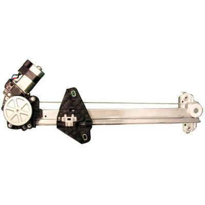 Lève-vitre arrière côté conducteur pour Honda Fit 2009-2014, électrique, HO1550122