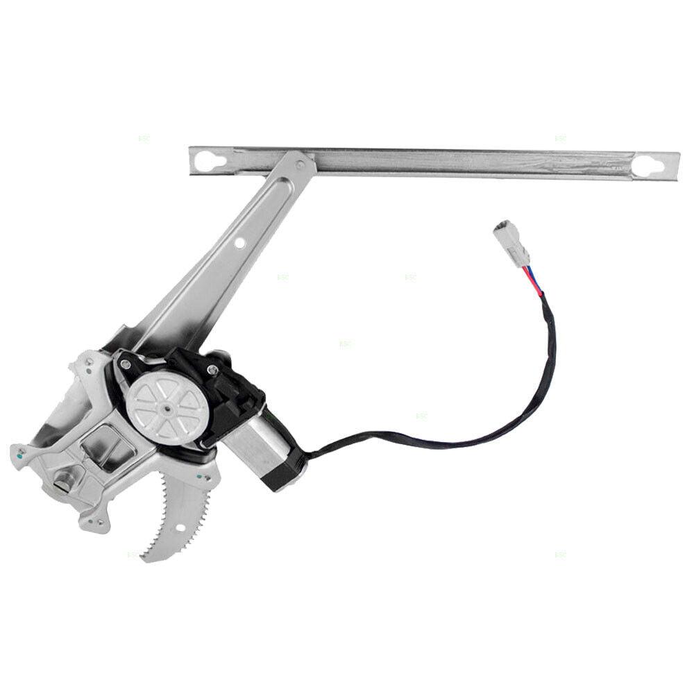 Lève-vitre arrière côté passager pour Honda Accord Berline 1998-2002, type USA, HO1551112