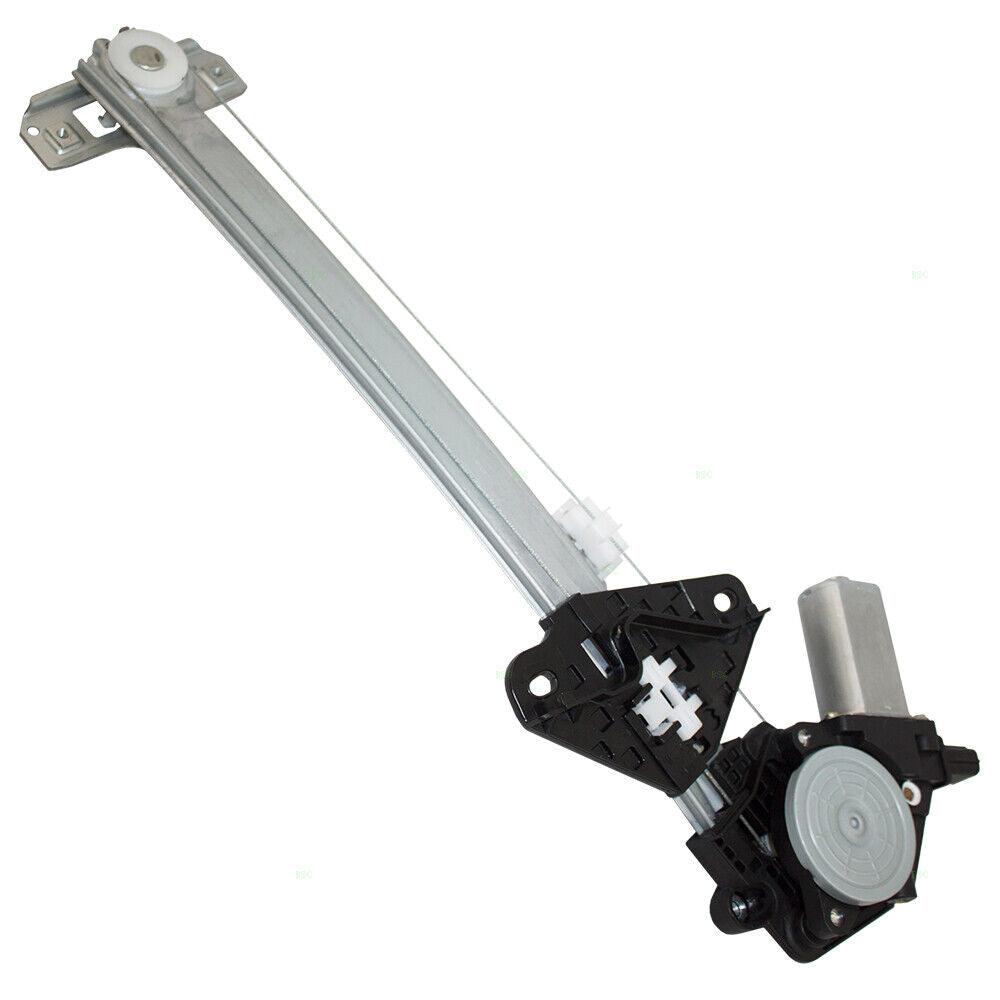 Lève-vitre arrière côté passager pour Honda CR-V 2007-2011, électrique, HO1551116
