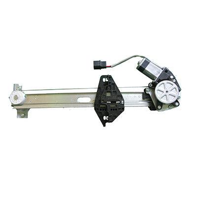 Lève-vitre arrière côté passager pour Honda Civic Berline 2006-2011, électrique, HO1551120