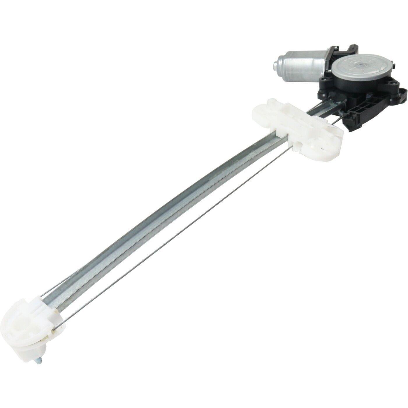 Lève-vitre arrière côté passager pour Honda CR-V 2012-2014, électrique, HO1551121