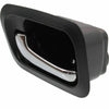 2002-2006 Honda Crv Door Handle Rear Driver Side Inner Black