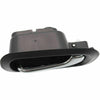 2002-2006 Honda Crv Door Handle Rear Passenger Side Inner Black