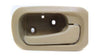 2002-2006 Honda Crv Door Handle Rear Passenger Side Inner Beige