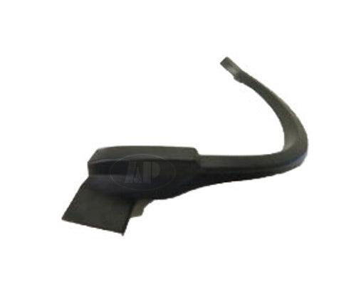 Moulure d'ouverture de roue arrière côté conducteur Honda CR-V 2007-2011, HO1790102