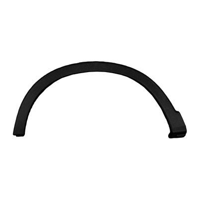 Enjoliveur d'aile arrière gauche pour Honda HR-V 2016-2022, noir texturé, référence HO1790105U - Hunt Parts