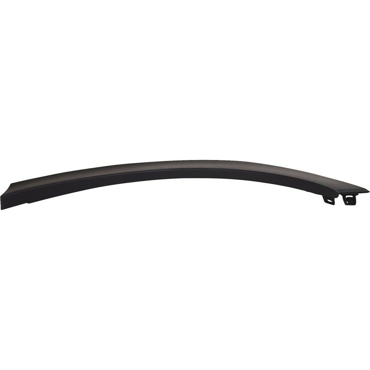 Garniture d'aile arrière côté conducteur texturée noire pour Honda CR-V 2017-2022, HO1790106U
