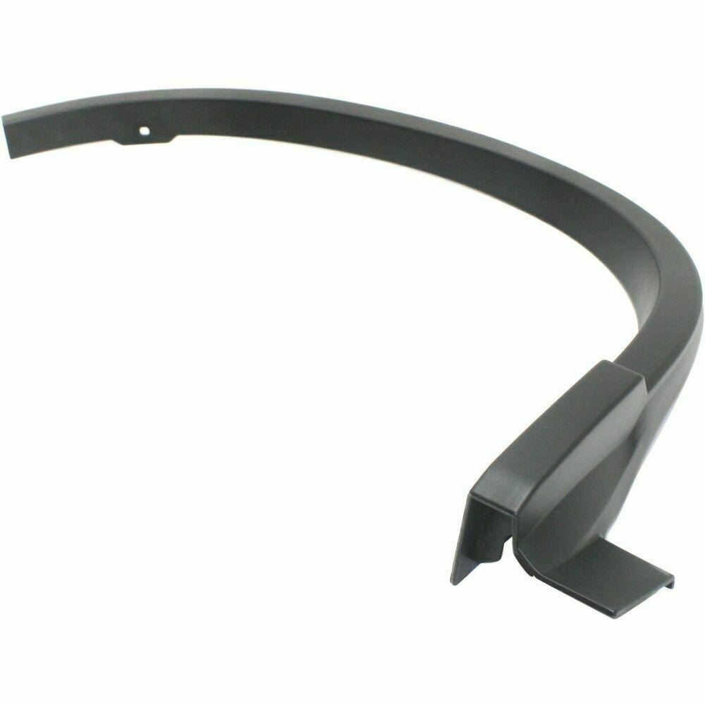 Moulure d'ouverture de roue arrière côté passager pour Honda CR-V 2007-2011, HO1791102
