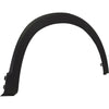 2016-2021 Honda Hrv Wheel Arch Trim Rear Passenger Side Black Textured