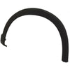2016-2021 Honda Hrv Wheel Arch Trim Rear Passenger Side Black Textured