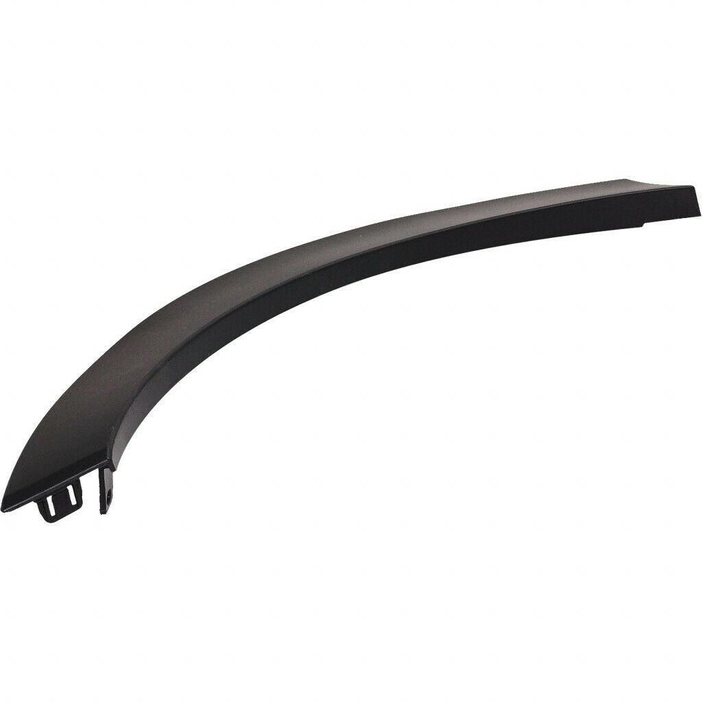 Garniture d'aile arrière côté passager, noire texturée, pour Honda CR-V 2017-2022, HO1791106