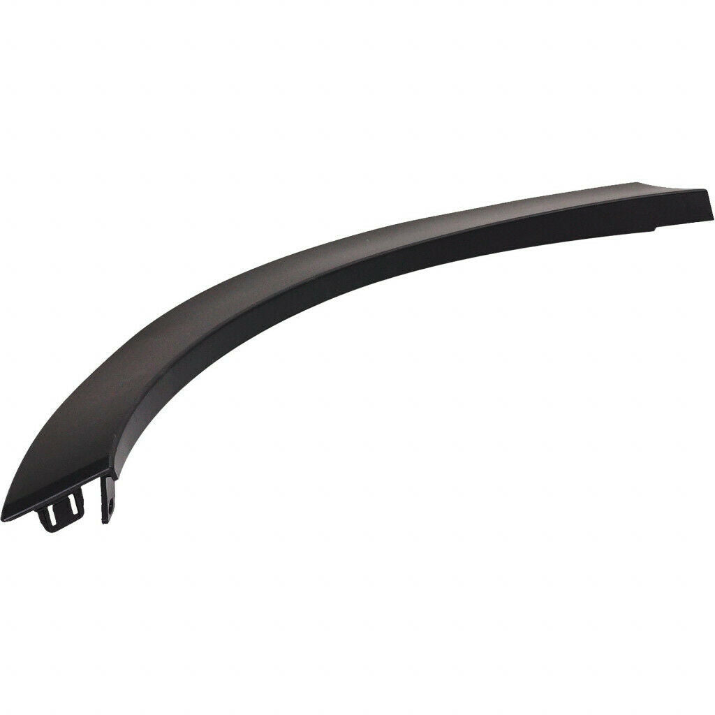 Garniture d'aile arrière côté passager, noir texturé, pour Honda CR-V 2017-2022, HO1791106U