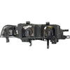 1990-1991 Honda Accord Sedan Head Lamp Driver Side
