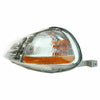 1996-1998 Honda Civic Hatchback Head Lamp Driver Side High Quality