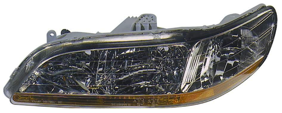 Phare avant gauche (côté conducteur) pour Honda Accord Coupé 1998-2000, haute qualité, HO2502111