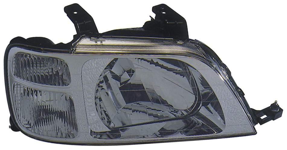 Phare avant gauche (côté conducteur) pour Honda CR-V 1997-2001, haute qualité, HO2502112