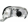 1999-2000 Honda Civic Coupe Head Lamp Driver Side High Quality
