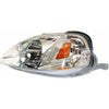 1999-2000 Honda Civic Sedan Head Lamp Driver Side High Quality
