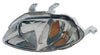 1999-2000 Honda Civic Hatchback Head Lamp Driver Side High Quality