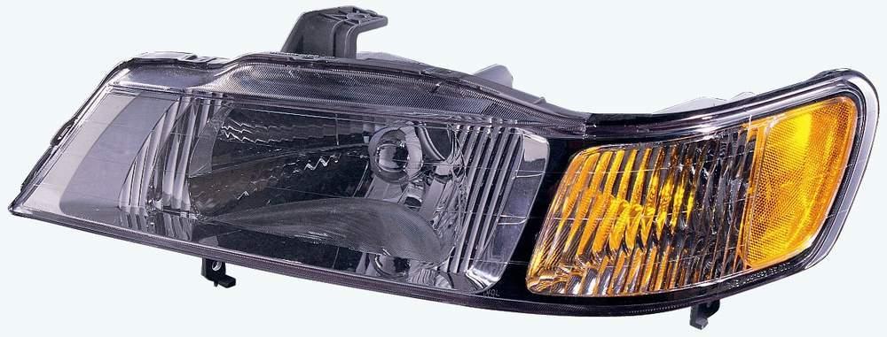 Phare avant côté conducteur pour Honda Odyssey 1999-2004, haute qualité, HO2502114