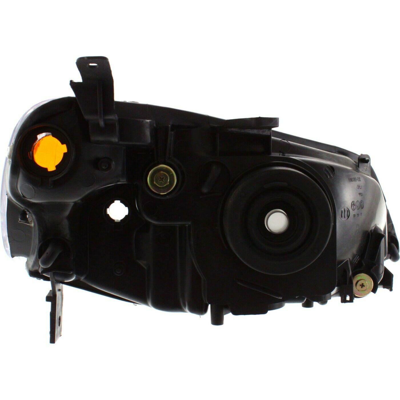 Phare avant côté conducteur pour Honda Civic Hybrid 2003, HO2502116V