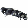 2001-2002 Honda Accord Coupe Head Lamp Driver Side High Quality