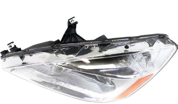 2003-2007 Honda Accord Coupe Head Lamp Driver Side Economy Quality