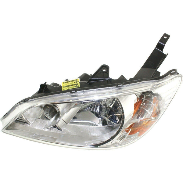 2004-2005 Honda Civic Hybrid Head Lamp Driver Side