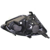 2004-2005 Honda Civic Hatchback Head Lamp Driver Side High Quality