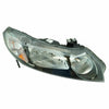 2006-2011 Honda Civic Hybrid Head Lamp Driver Side High Quality