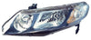 2006-2011 Honda Civic Hybrid Head Lamp Driver Side High Quality