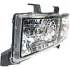 2006-2008 Honda Ridgeline Head Lamp Driver Side