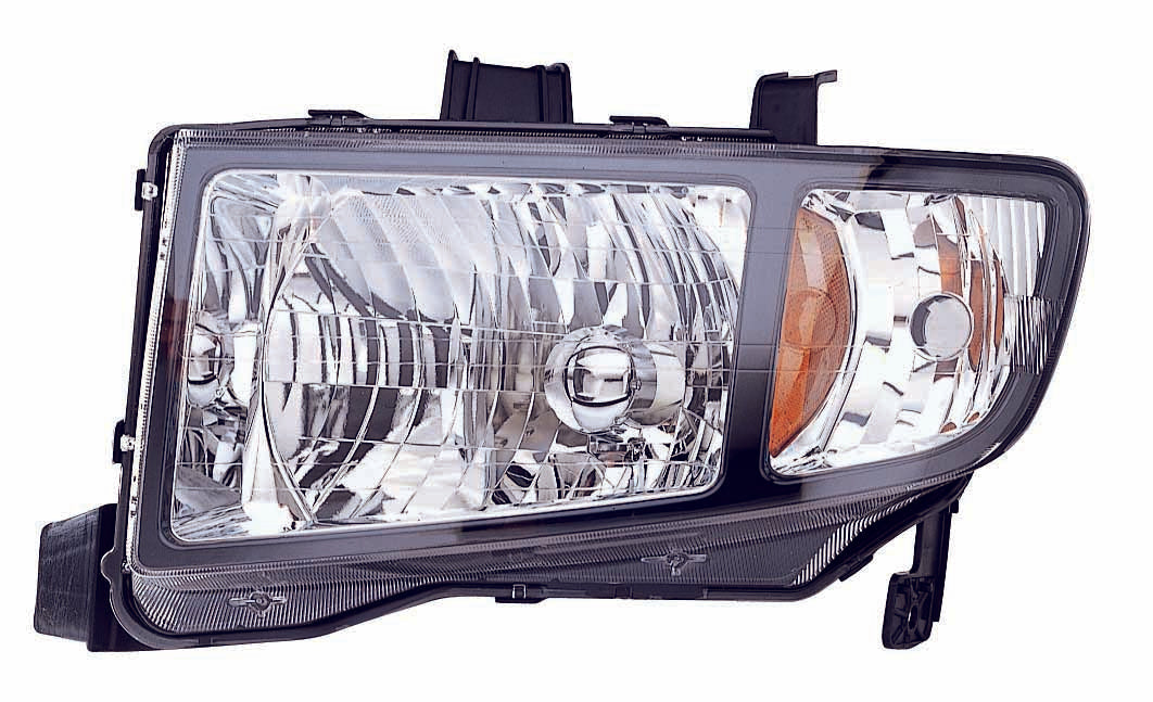 Phare avant côté conducteur Honda Ridgeline 2006-2008 Capa - Pièces détachées Hunt