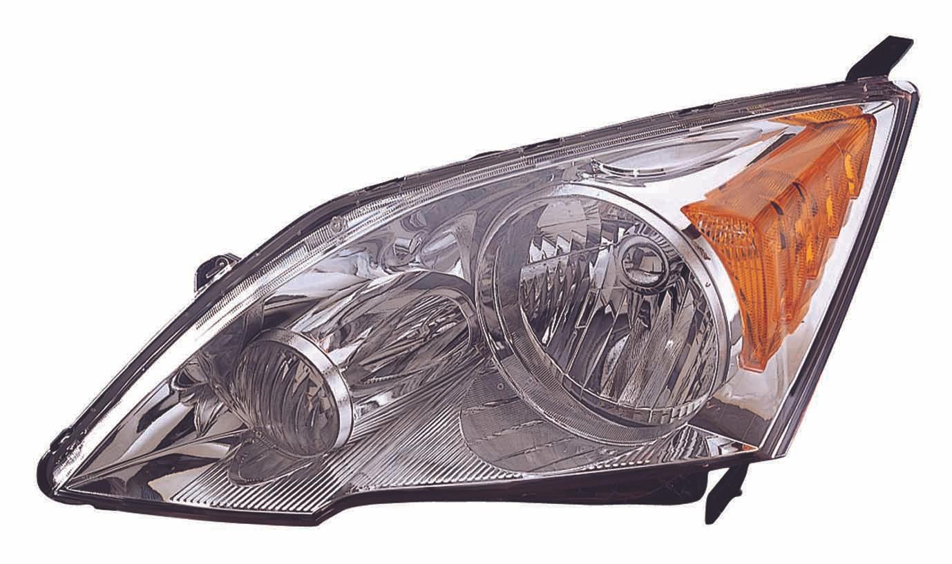 Phare avant gauche (côté conducteur) pour Honda CR-V 2007-2011, haute qualité, HO2502129