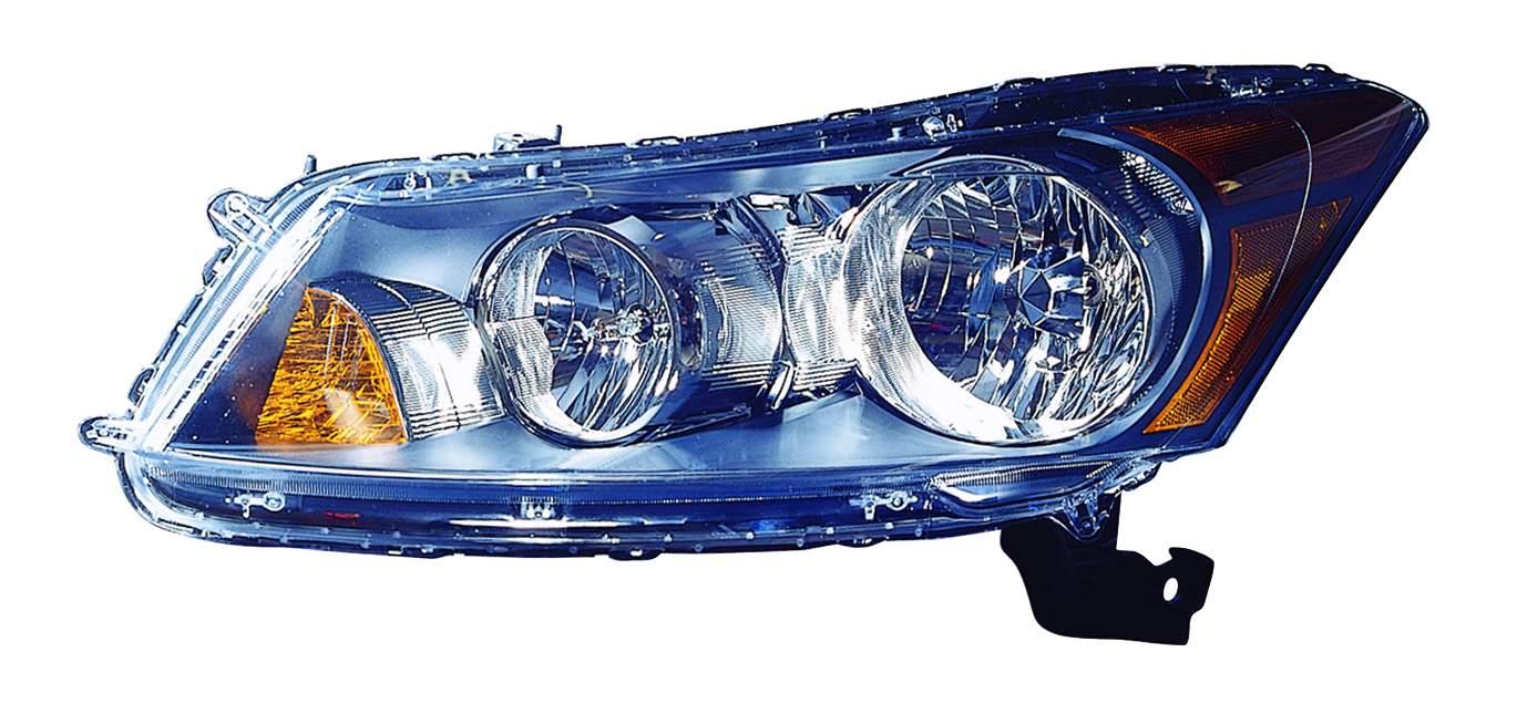 Phare avant côté conducteur pour Honda Accord Berline 2008-2012, haute qualité, HO2502130