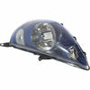 2007-2008 Honda Fit Head Lamp Driver Side Vivid Blue(Code B520P) High Quality