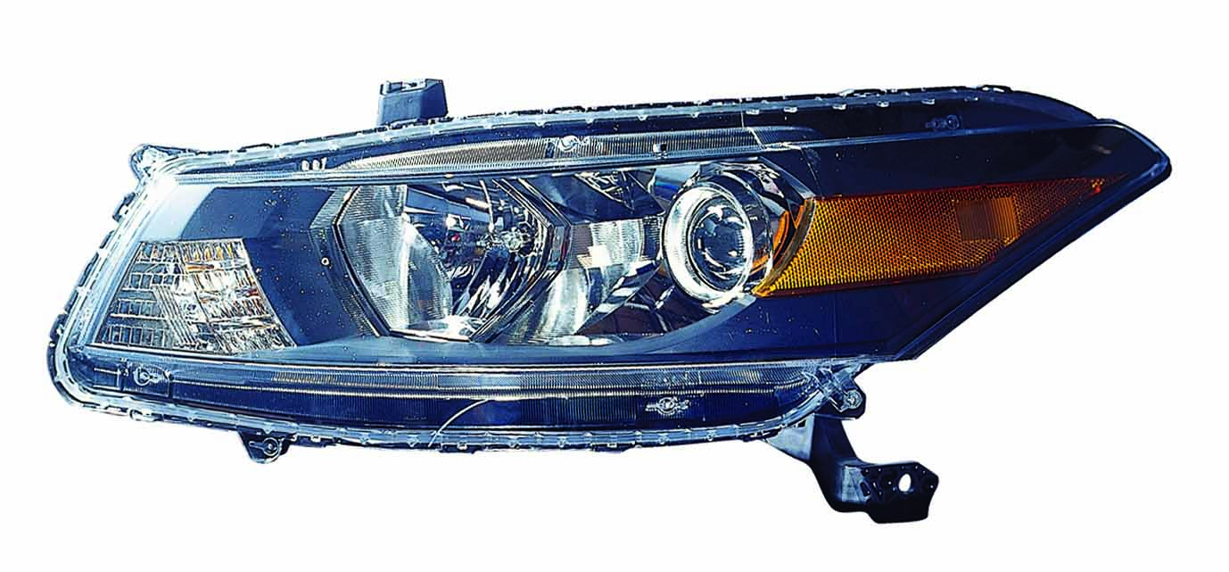 Phare avant côté conducteur pour Honda Accord Coupé 2008-2010 - Pièces détachées pour Honda Accord Coupé - Capa