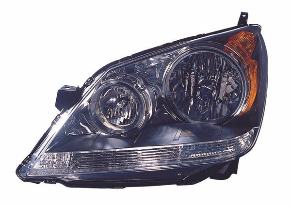 2008-2010 Honda Odyssey Head Lamp Driver Side High Quality
