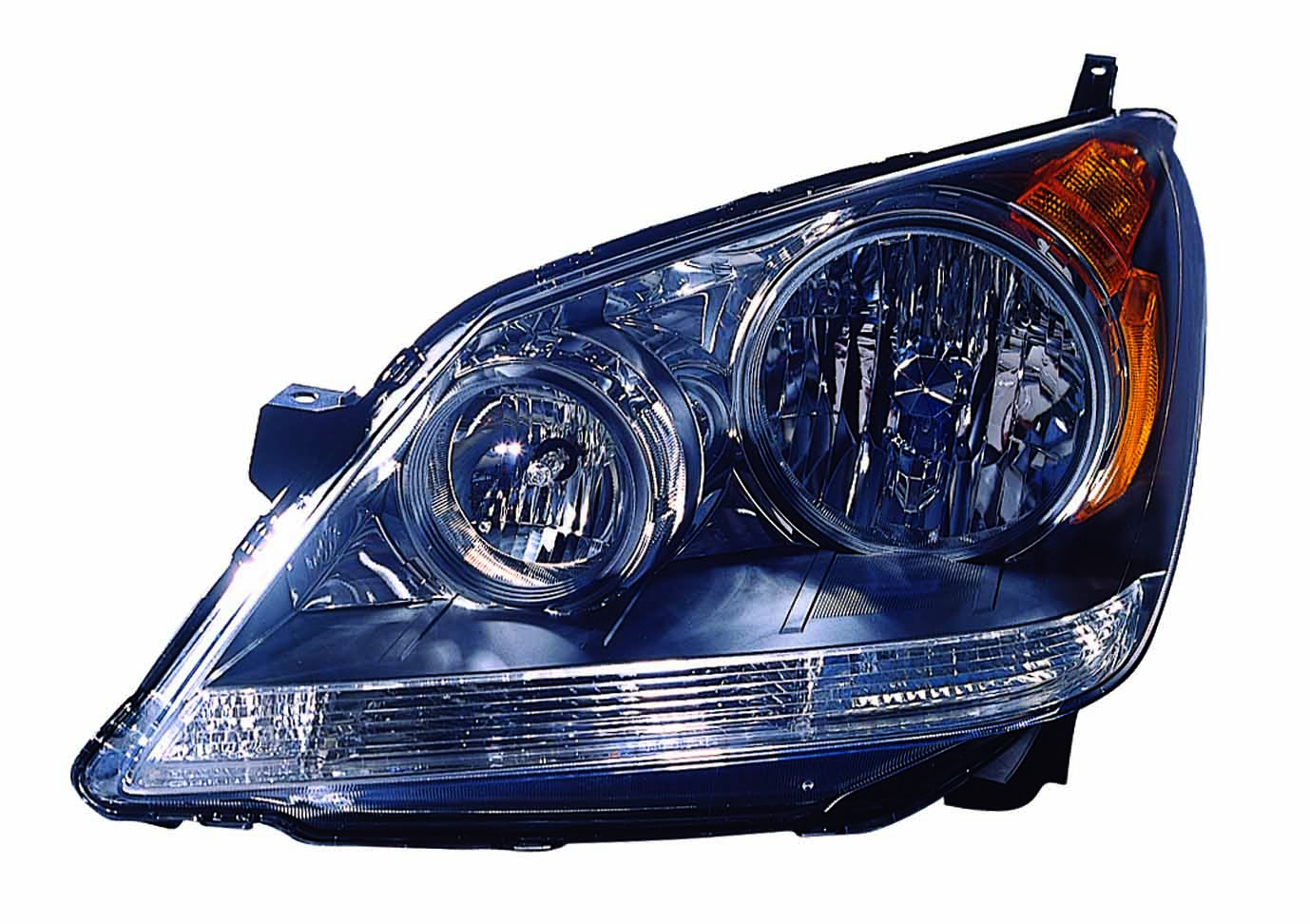 Phare avant côté conducteur pour Honda Odyssey 2008-2010 - Capa - Pièces détachées Hunt
