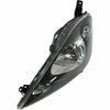 2009-2014 Honda Fit Head Lamp Driver Side Base/Dx/Lx Model