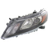 2010-2012 Honda Accord Crosstour Head Lamp Driver Side High Quality