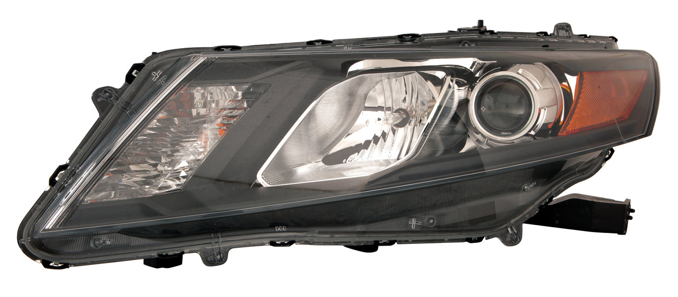 Phare avant côté conducteur pour Honda Accord Crosstour 2010-2012 - Capa - Pièces détachées Hunt
