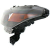 2011-2012 Honda Accord Coupe Head Lamp Driver Side High Quality