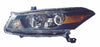 2011-2012 Honda Accord Coupe Head Lamp Driver Side High Quality